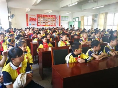 为未成年人撑起“安全伞”！梅州教育系统多举措预防校园欺凌