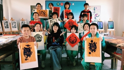 让温暖延续！是他们，奔赴兴宁各个乡村，给学生们开创别样的教育天地... 