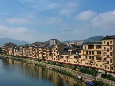 梅州唯一！蕉岭县这个镇入选国家级试点