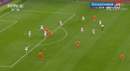 中国女足总比分4∶3战胜韩国女足获得东京奥运会入场券！