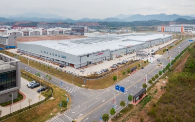 ​吹响新一轮项目建设“集结号”！广梅园20个项目集中签约动工投产