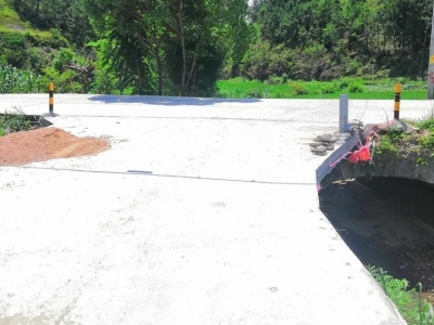 我为群众办实事丨五华县潭下镇：修路修到群众心坎上~