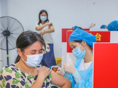 @蕉岭居民  6月1日起，先预约再接种新冠疫苗！详细预约流程看这里→