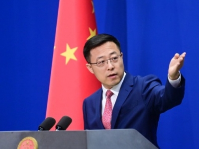 美驱逐舰擅自进入我西沙领海，外交部：停止挑衅