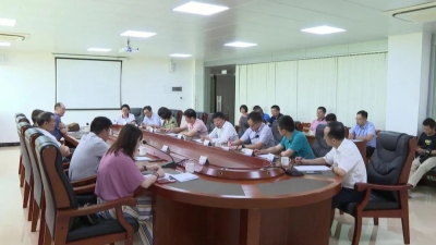 省扶贫基金会一行来平调研乡村振兴工作