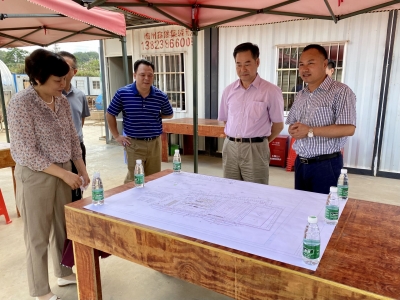 省价格和产业品牌发展协会来梅调研：助力拓宽销售渠道 提升梅州柚品牌价值