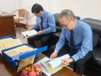 我为群众办实事丨平远县人民检察院采取全面“体检”巡回“问诊”方式开展社区矫正巡回检察