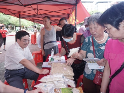 科普大餐“开席”啦！梅州市全国科技活动周科普活动今日举行