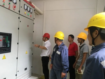 护航高考，我们是认真的！五华对高考考点开展配电设备隐患排查