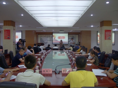 学习动态丨梅江区住建局开展“庆祝建党100周年”党史知识竞赛