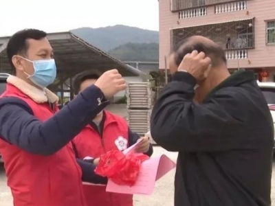 “三种身份”的普通人，他们打通与群众的“最后一公里”