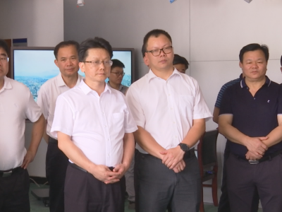 刘鸿涛率队到平远县、丰顺县考察学习：以学促行真抓实干 加快蕉岭振兴发展