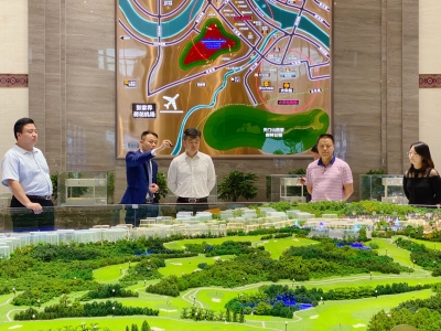 梅州市政府组团赴张家界市考察交流文旅工作：强化全方位交流 促进多领域合作