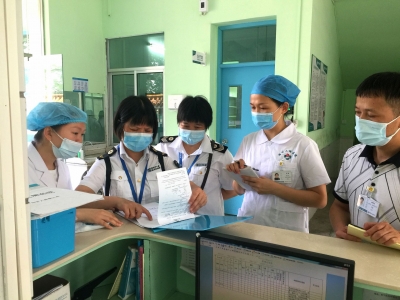 筑牢防线不松懈！梅县区加大医疗机构疫情防控监督执法力度
