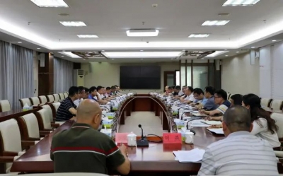 梅州市农林科学院领导到大埔县考察交流：深化院地合作 共推乡村振兴发展