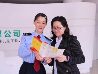 为制造业“加油”！梅州税务：把学党史转化为办实事