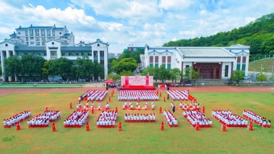 学习动态丨传承红色基因 赓续五四精神！梅县区举行“学党史、强信念、跟党走”五四入团仪式
