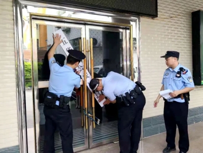 存重大安全隐患，五华2间娱乐场所被查封！