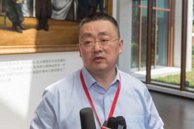 烟台张裕葡萄酿酒股份有限公司总经理孙健：以张弼士为纽带深化两地合作