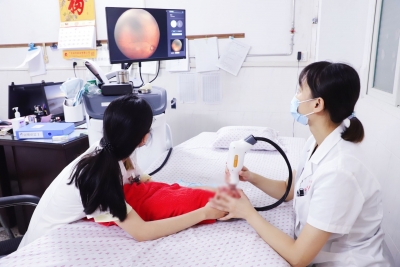 @梅州人，这里免费为早产儿提供视网膜筛查！