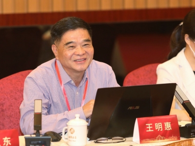 广东华侨博物馆原馆长王明惠：讲好侨乡故事  助力乡村振兴