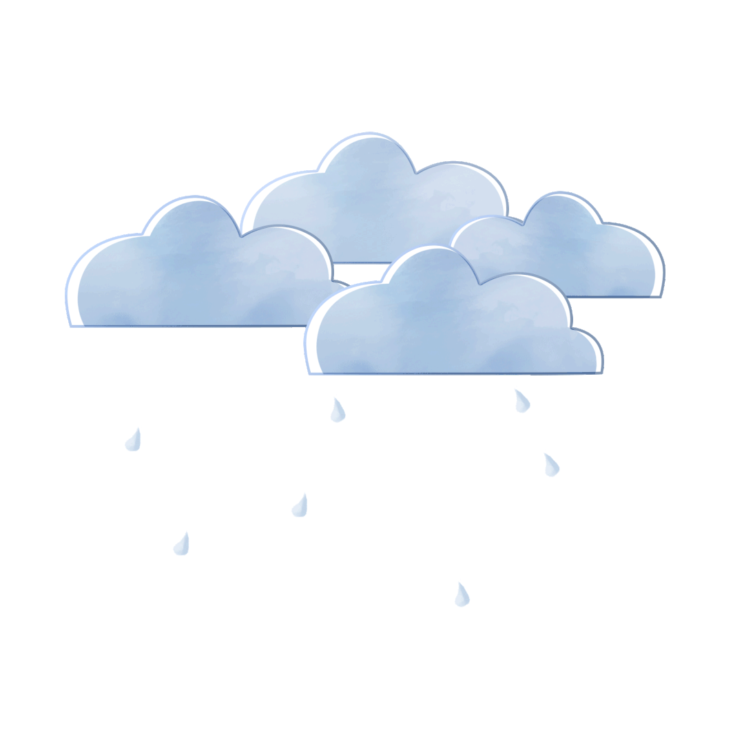 大埔县出现暴雨，局部大暴雨，来看天气报告→