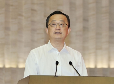 陈敏：当好主战场大农场试验场 推动梅州乡村振兴步步高 