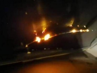 江西航空回应万米高空风挡玻璃破裂：安全落地