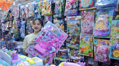 坐上时光机！今年六一，娜娜带你回到童年