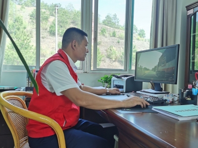 他们，“五一”坚守岗位守护司乘出行安全...