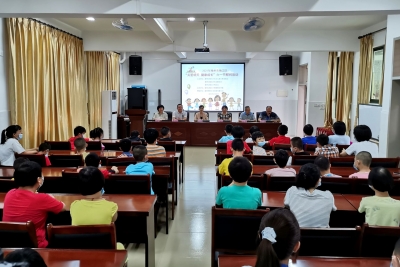 暖心值up！“六一”来临，他们为梅江区困境残疾儿童送上节日祝福和礼物~