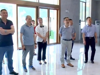 中国优质农产品开发服务协会领导一行到大埔县调研