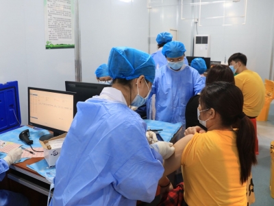 时评丨“应接尽接”共筑免疫屏障