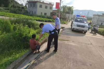 心真大！蕉岭10岁男孩走失，当时家里没人、门也没锁好…