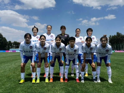 4：1大胜河南建业女足！梅州客家收获女超首胜