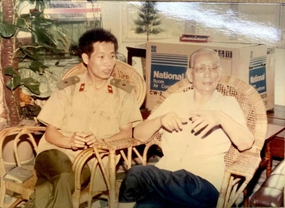 人物丨黎凤翔：英勇战斗在丰梅边九龙嶂 —探访黎凤翔烈士女儿黎秀珍