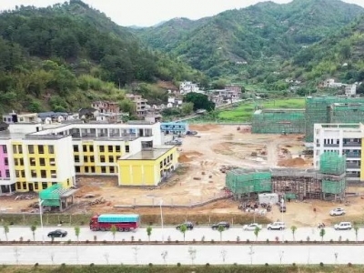 新增学位约8650个！大埔这两所在建学校又有新进展啦