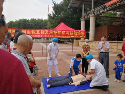 中医护理助力！梅县区这场义诊活动为百姓送上“健康大礼包” 