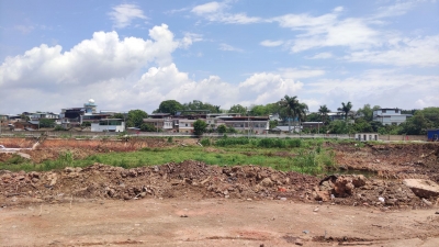 想按下“静音键”！梅江区三角村一工地半夜施工... 住户：今夜我想入眠