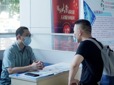 26家企业600多个岗位！2021年梅州市“民营企业招聘月”专场招聘活动举行