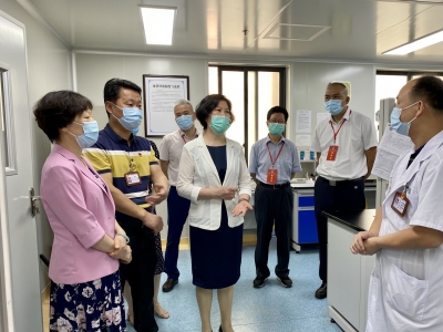 市政协组织开展“推动我市免费实施出生缺陷筛查”界别协商：从生命起点开始保障孩子健康