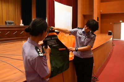 见招拆招！一套反诈“秘笈”送给五华妇联“小姐姐们”