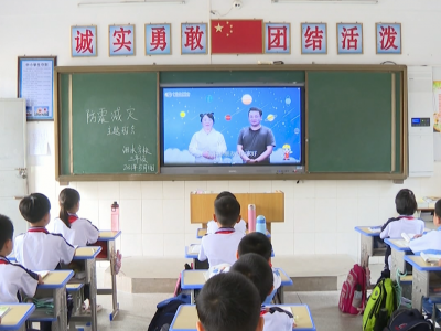 地震？！平远这场应急疏散演练有序进行