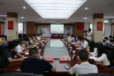 梅江区住建局“携手”保利（梅州）房地产，凝聚党建合力 支部结对共建