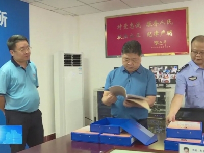 吴晖到五华河东镇、郭田镇调研督导镇级换届选举工作