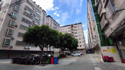 线路问题碰上权属难题，梅县区鸿福花园“煎熬”28小时后终于通上电了