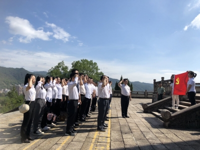 学习动态丨学党史、强党性、担使命！梅县区大坪镇开展党史学习教育