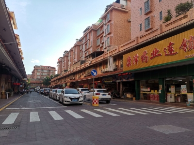 给力！从脏乱差→整齐有序，梅县区龙子岗街坊出门不“添堵”啦