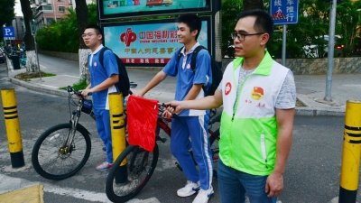 注意！他们会在梅城这32个路口“盯”着你！