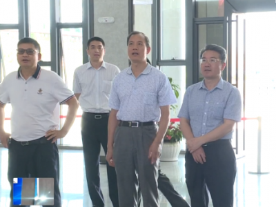 王富民到五华调研普通公路建设工作：不断满足新形势下群众的出行需求